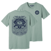 One Drop Design Studio T-Shirt Front and Back View