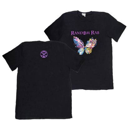 Random Rab Butterfly T-Shirt