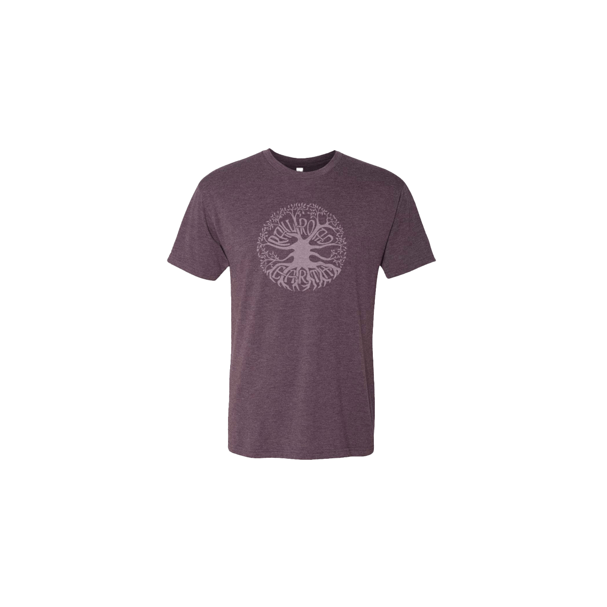 RRE Tree Tee, Vintage Purple – Merch Shops by Press Press Merch
