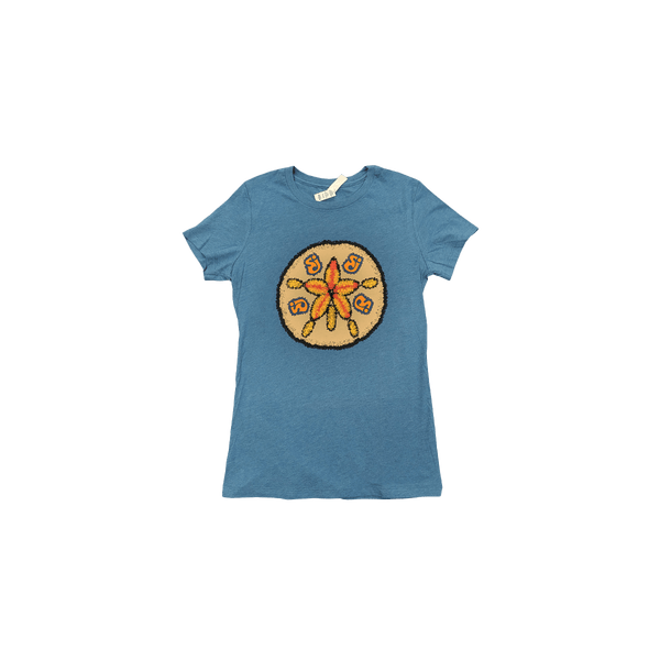 Women's Sand Dollar Tee – Merch Shops by Press Press Merch