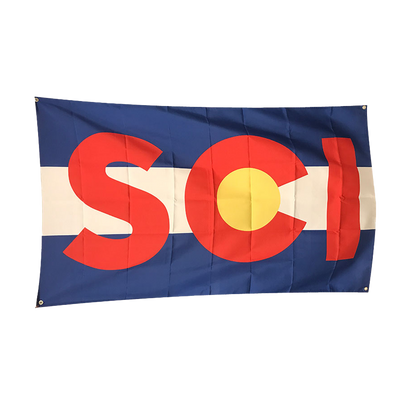 The String Cheese Incident Flag