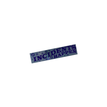 The String Cheese Incident Incidents Happen Sticker