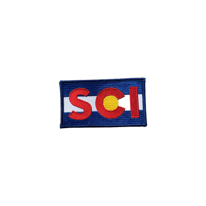 SCI flag patch