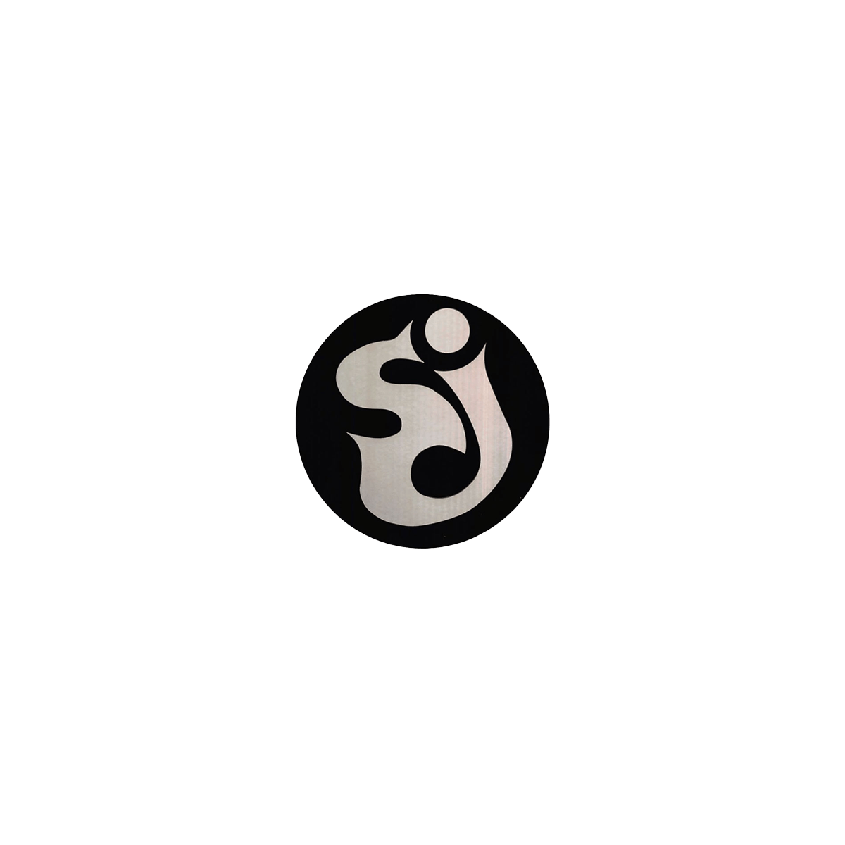 Spectrum Logo Sticker Spectrum Cryptic Sticker – Merch Shops by Press Press Merch