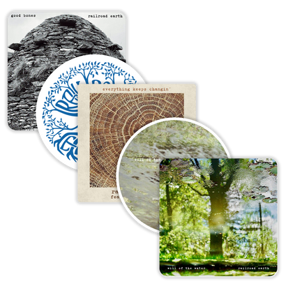 Will of the Water - Sticker Pack *Pre-Order*