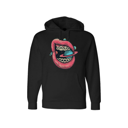 Tauk Moore Hoodie in Black