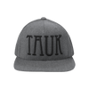 Tauk Puff Logo Hat Front View