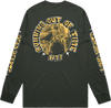 Running Out of Time Long Sleeve - Limited Edition