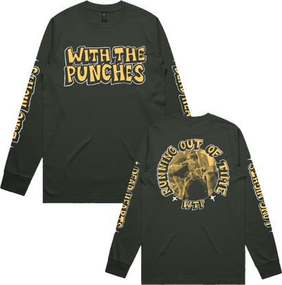 Running Out of Time Long Sleeve - Limited Edition